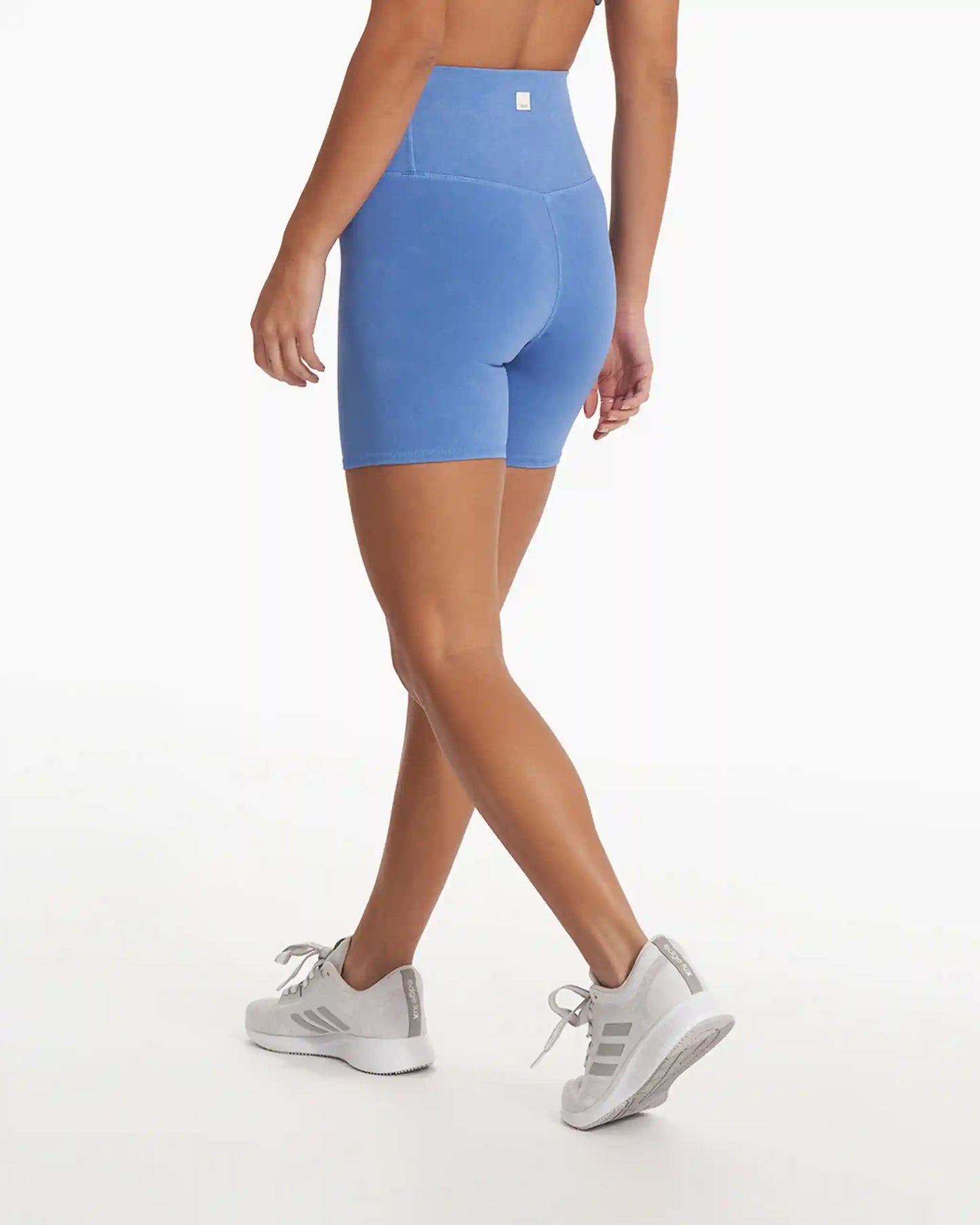 Washed Studio Short