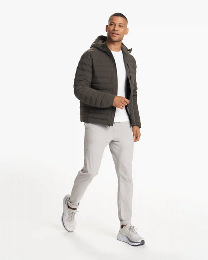 Steadfast Full Zip Hooded Jacket