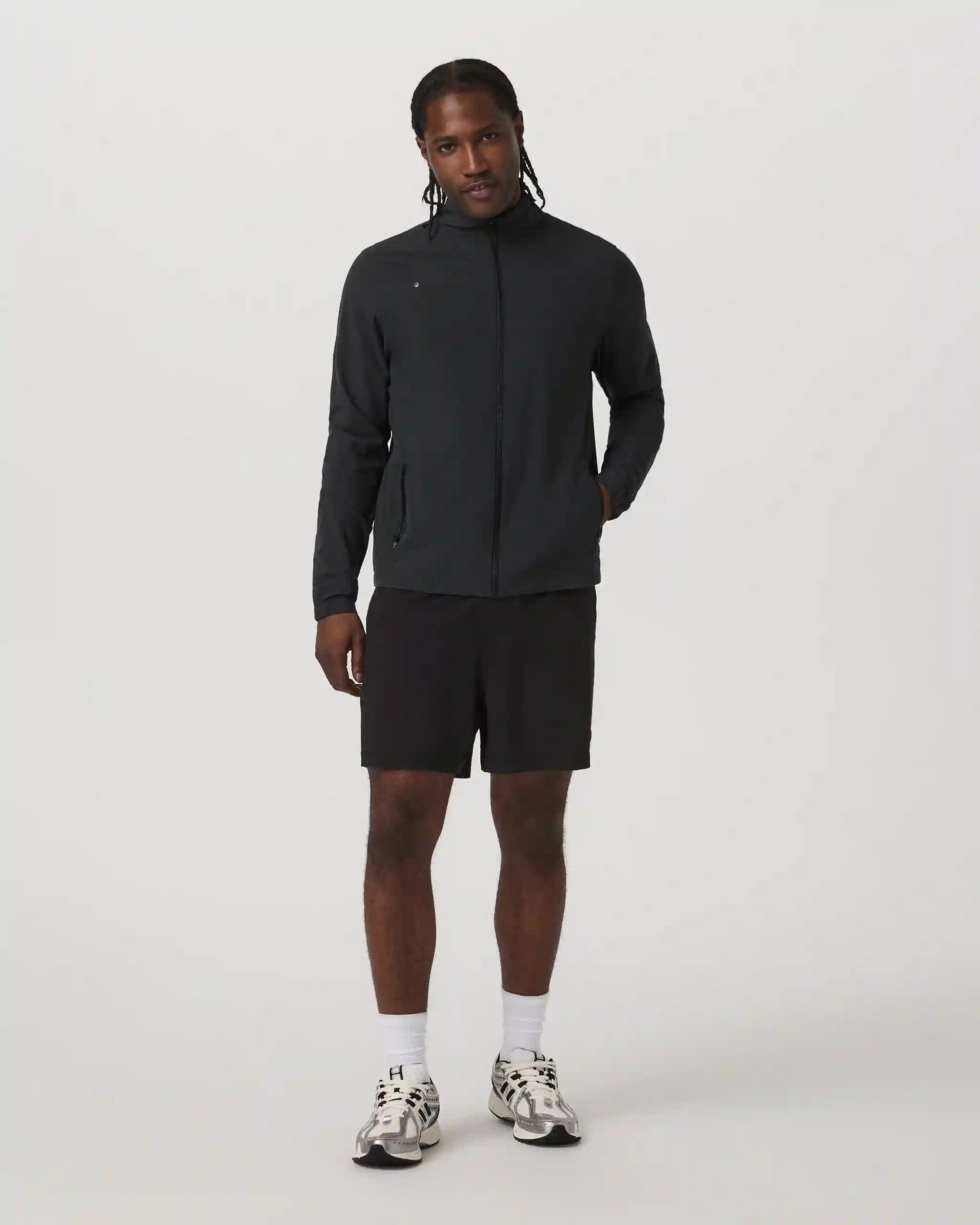 Venture Track Jacket