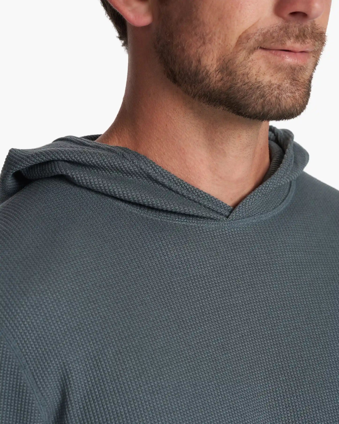 Waffle Hoodie
