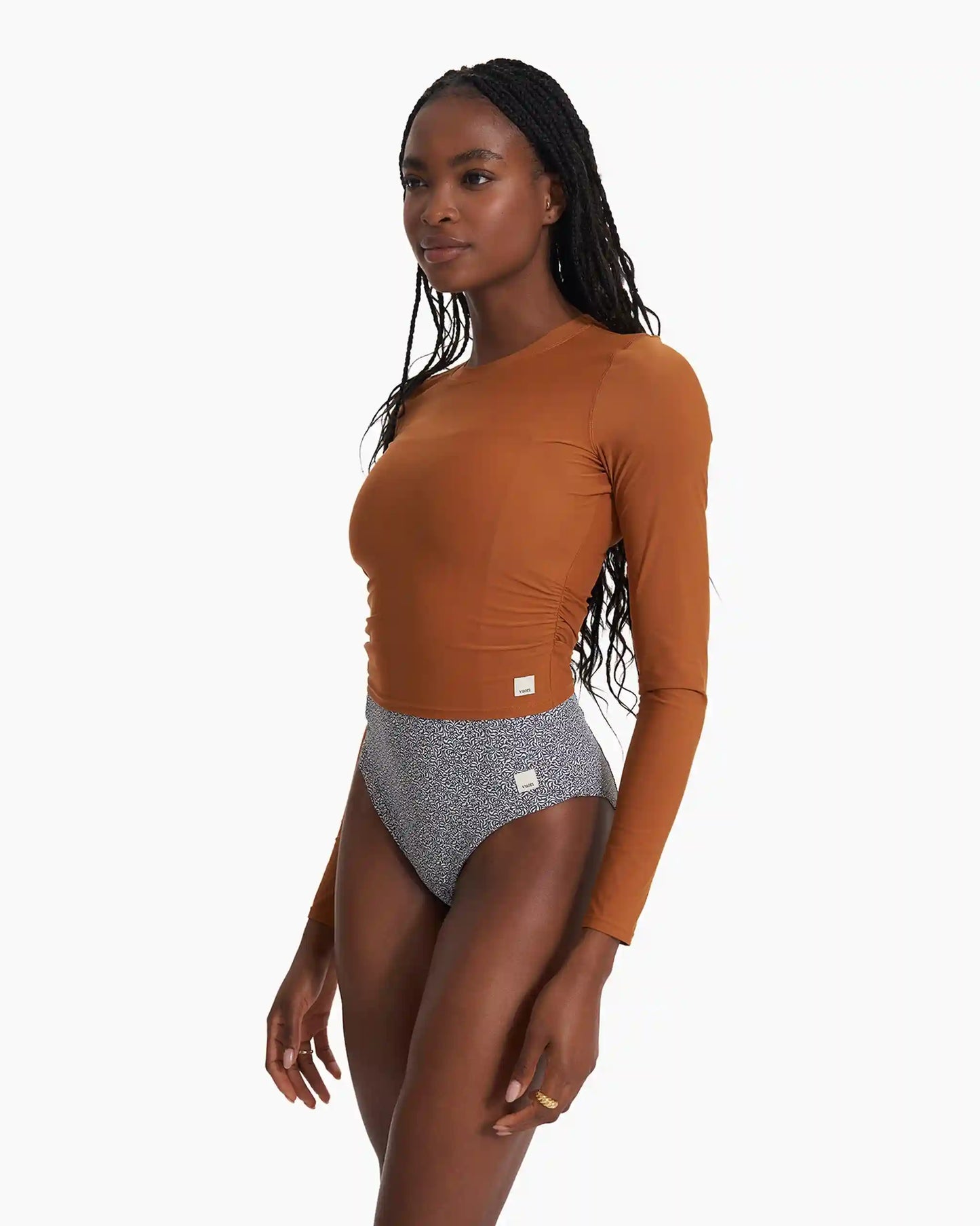 Long Sleeve Dune Crew
