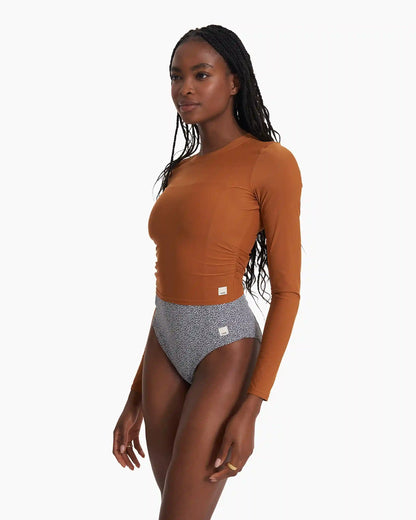 Long Sleeve Dune Crew