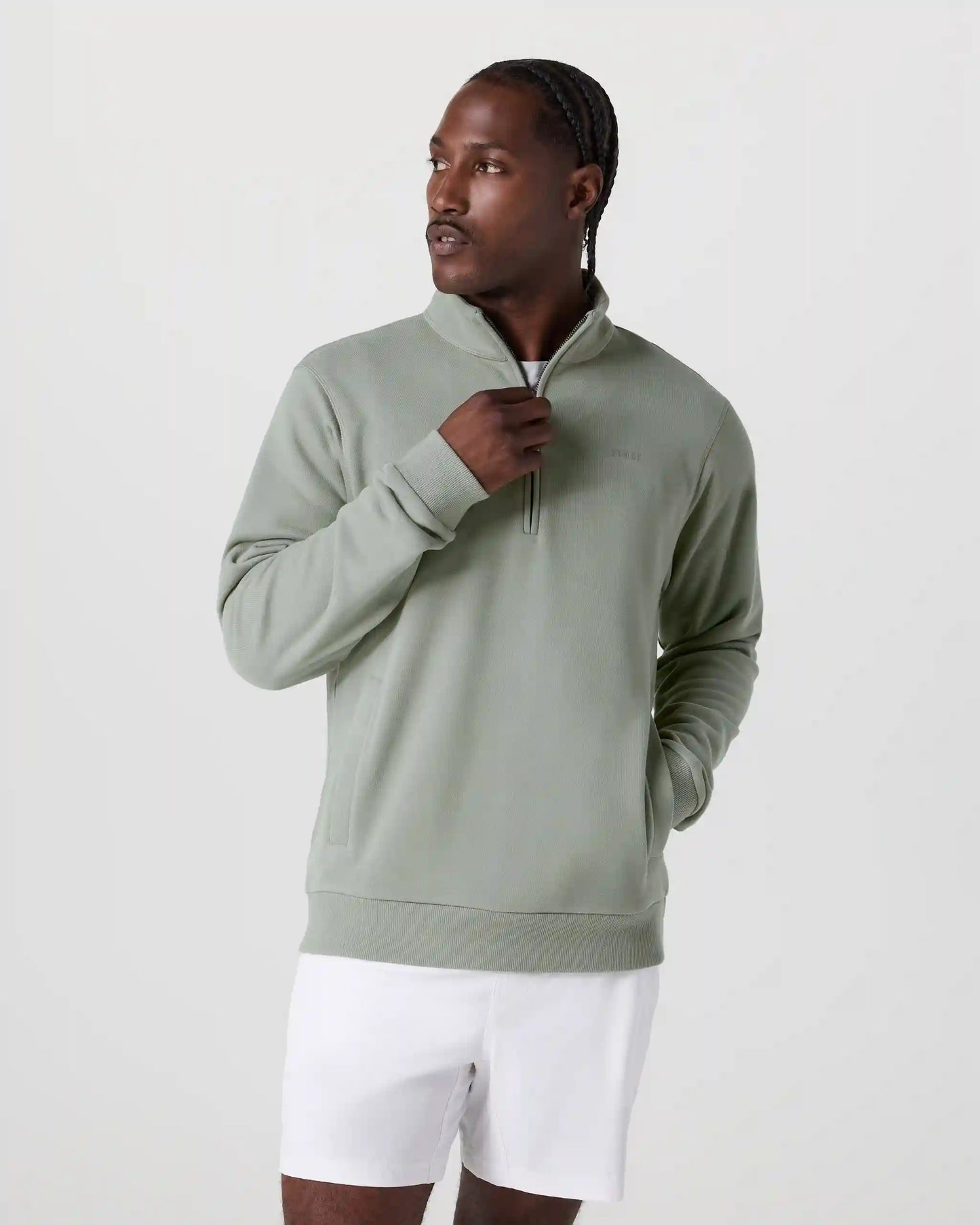 Cypress Quarter Zip 2.0