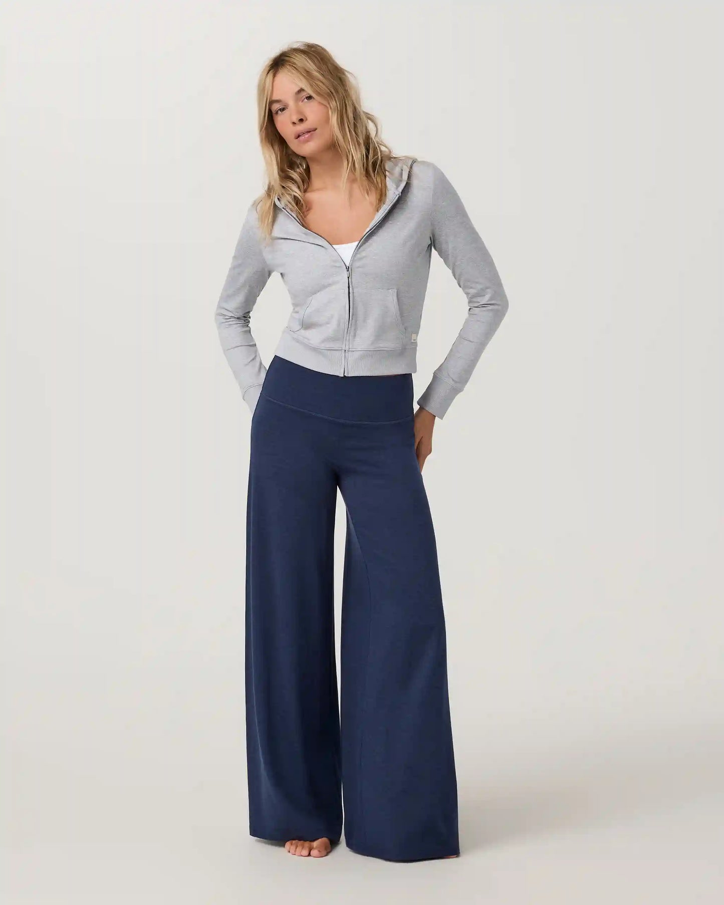 Halo Easy Wideleg Pant - Short