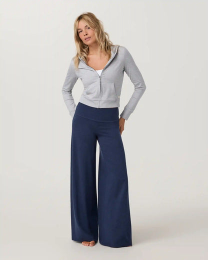 Halo Easy Wideleg Pant - Short