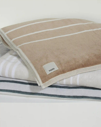 Cross Hatch Towel