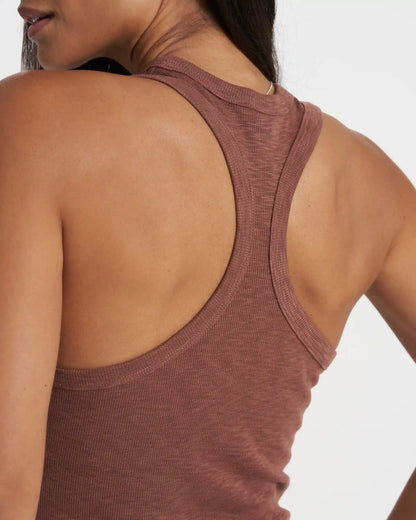 Sunrise High Neck Tank