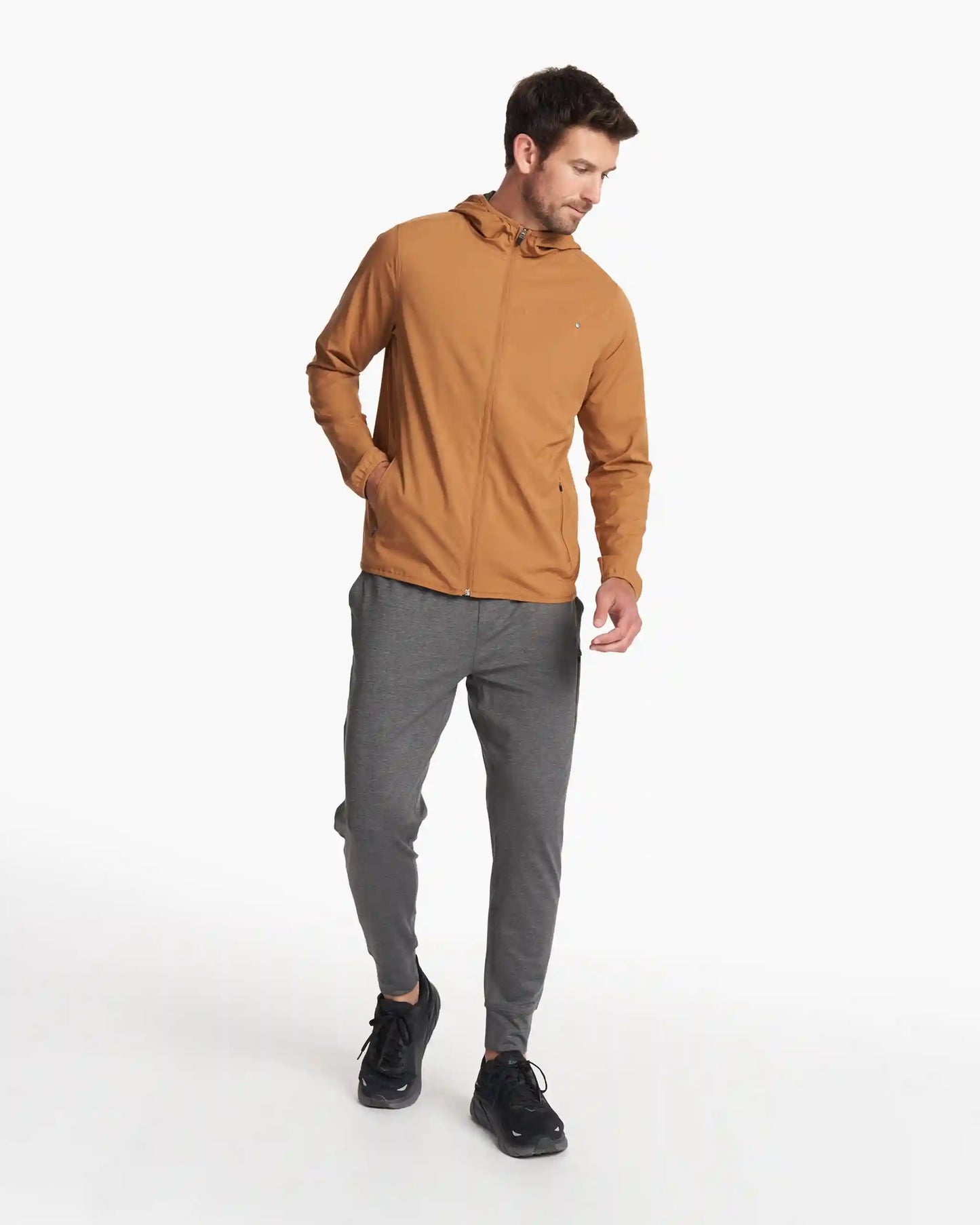 Outdoor Trainer Shell