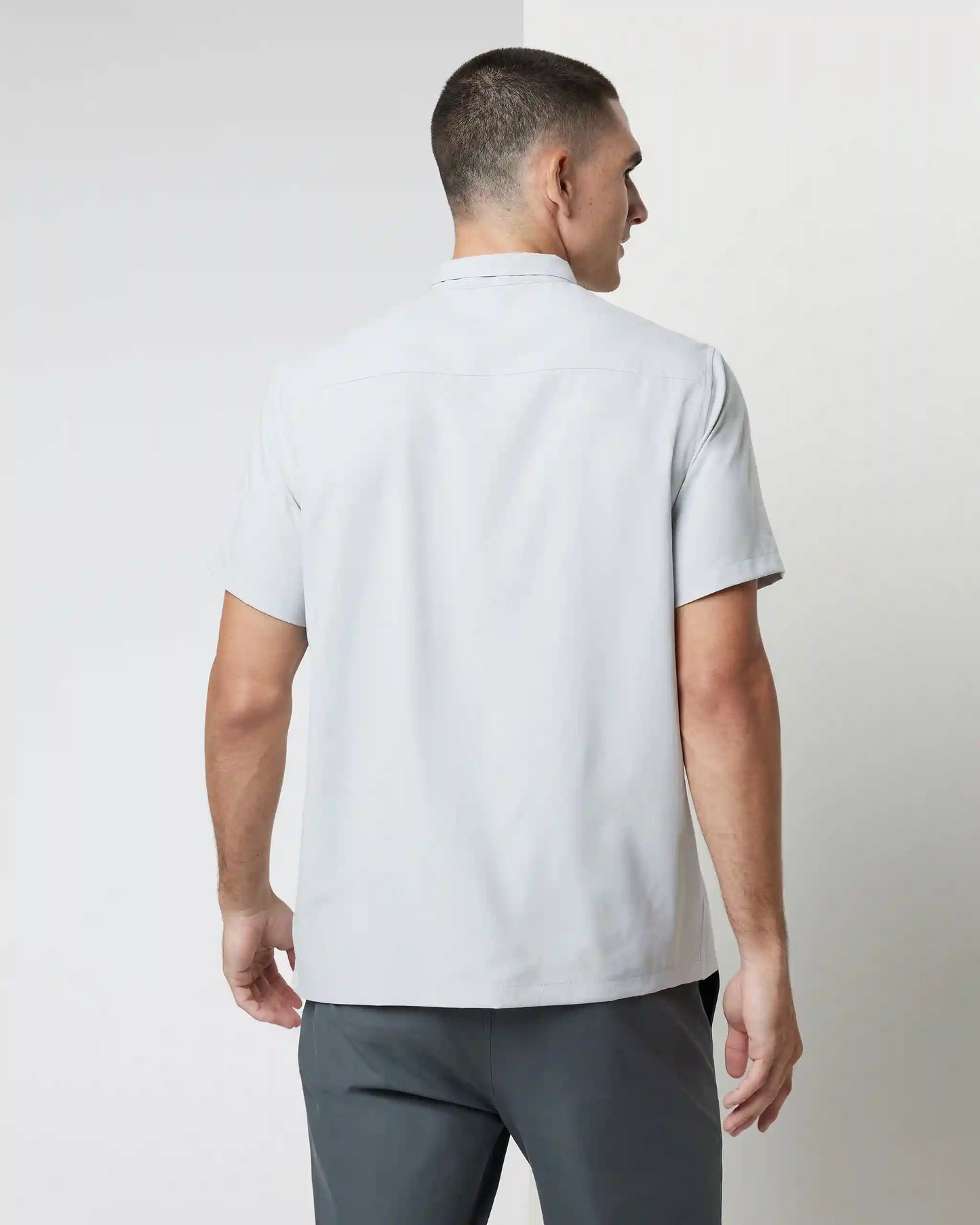 Seaport Button Down