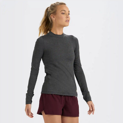 Long-Sleeve Lux Tee