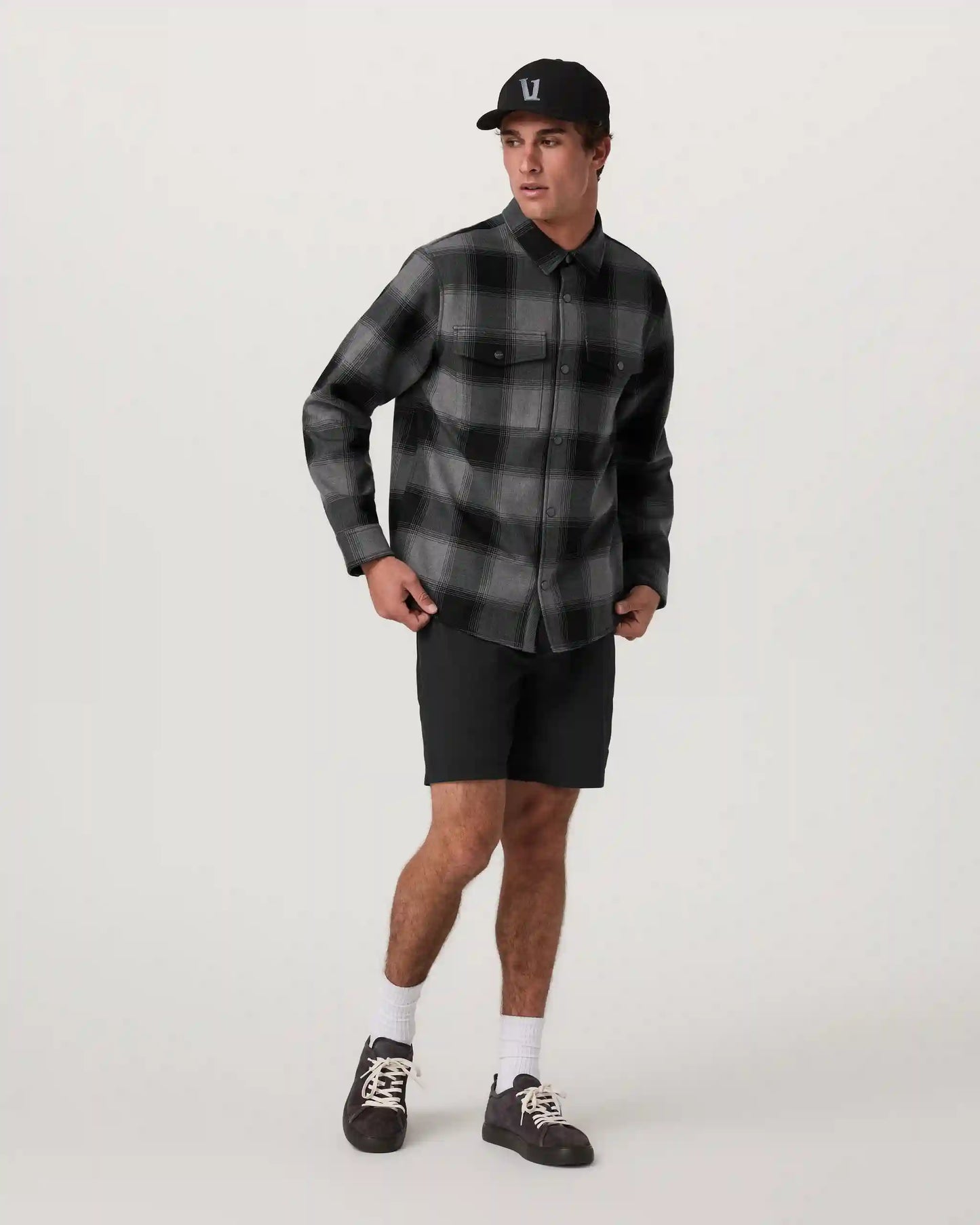 Range Shirt Jacket 2.0