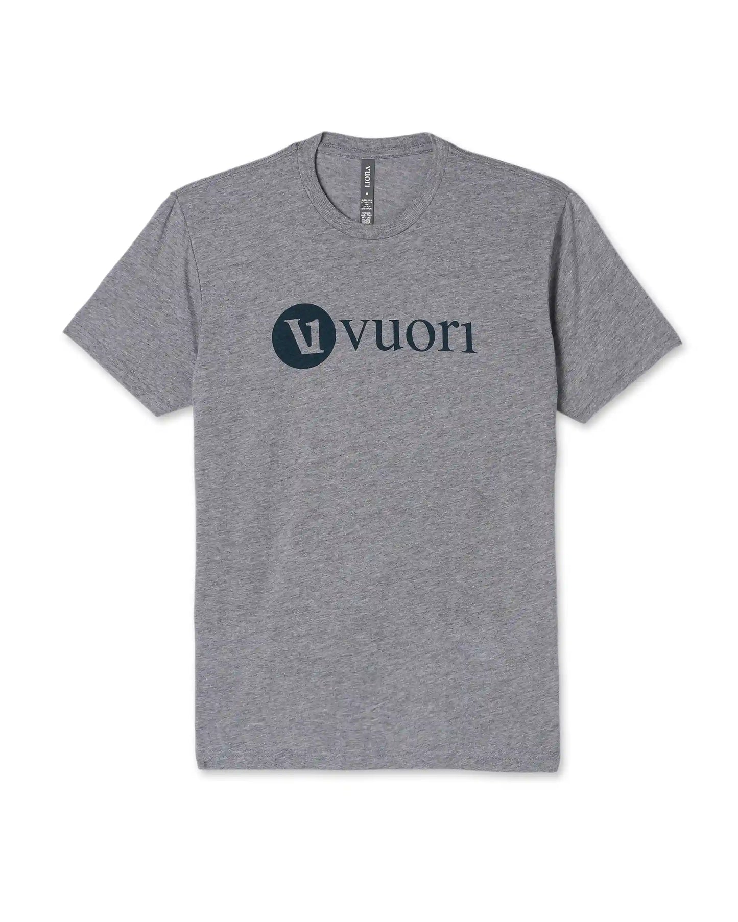 V1 Vuori Wordmark Logo Tee