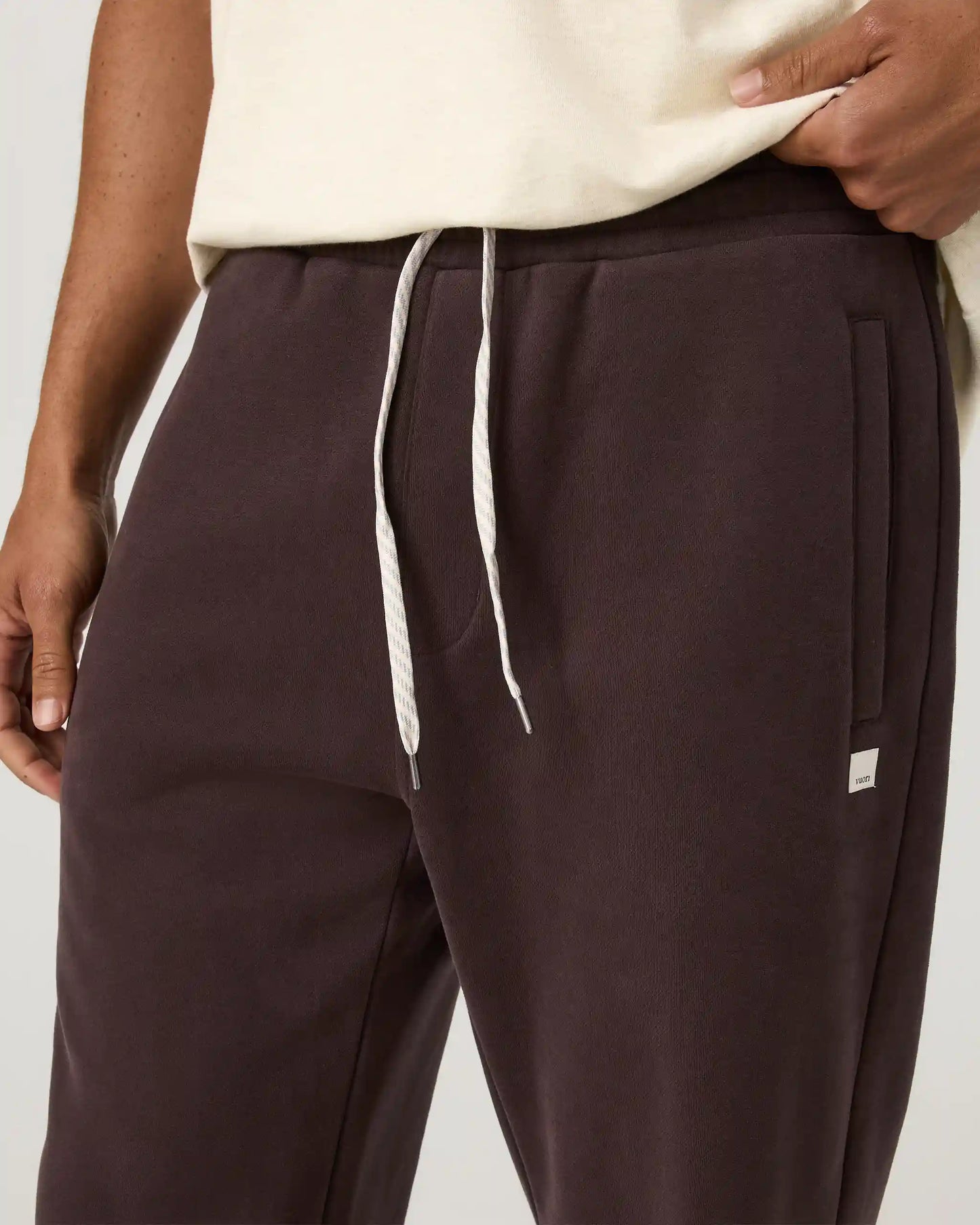 Seaside Straight Leg Sweatpant 30"