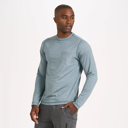 Long-Sleeve Tradewind Performance Tee