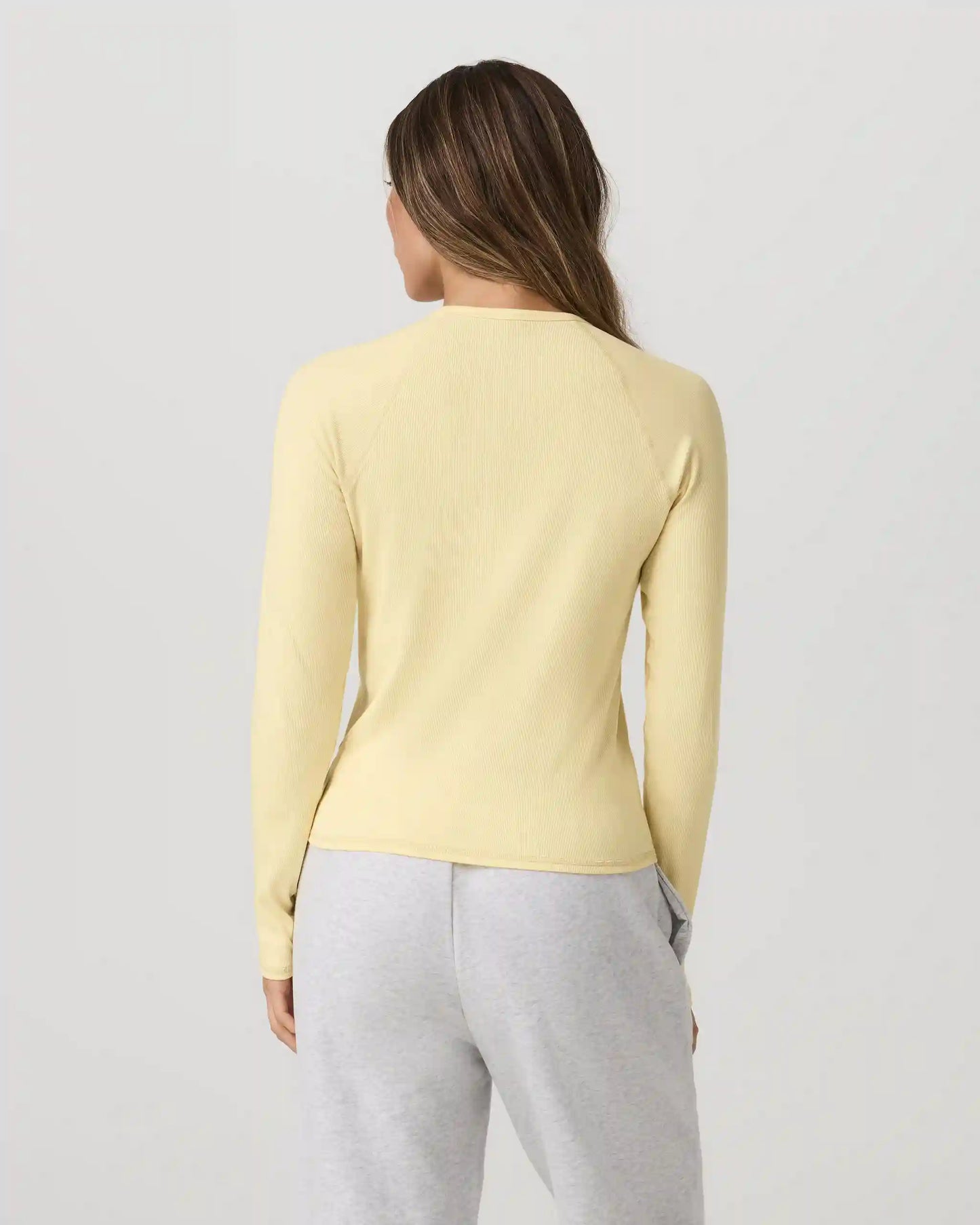 Long Sleeve Pose Crew