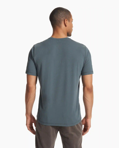 Short Sleeve Tuvalu Henley