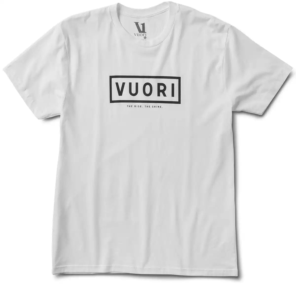 Boxed Vuori Tee