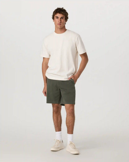 Fletcher Chino Short 8"