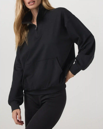 Granite Half Zip