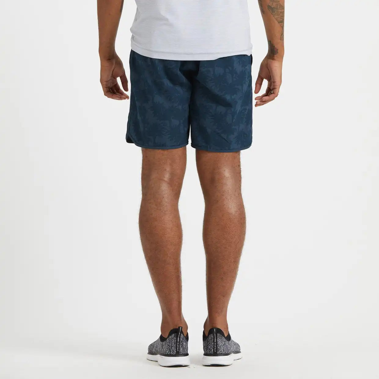 Banks Short Unlined 7"