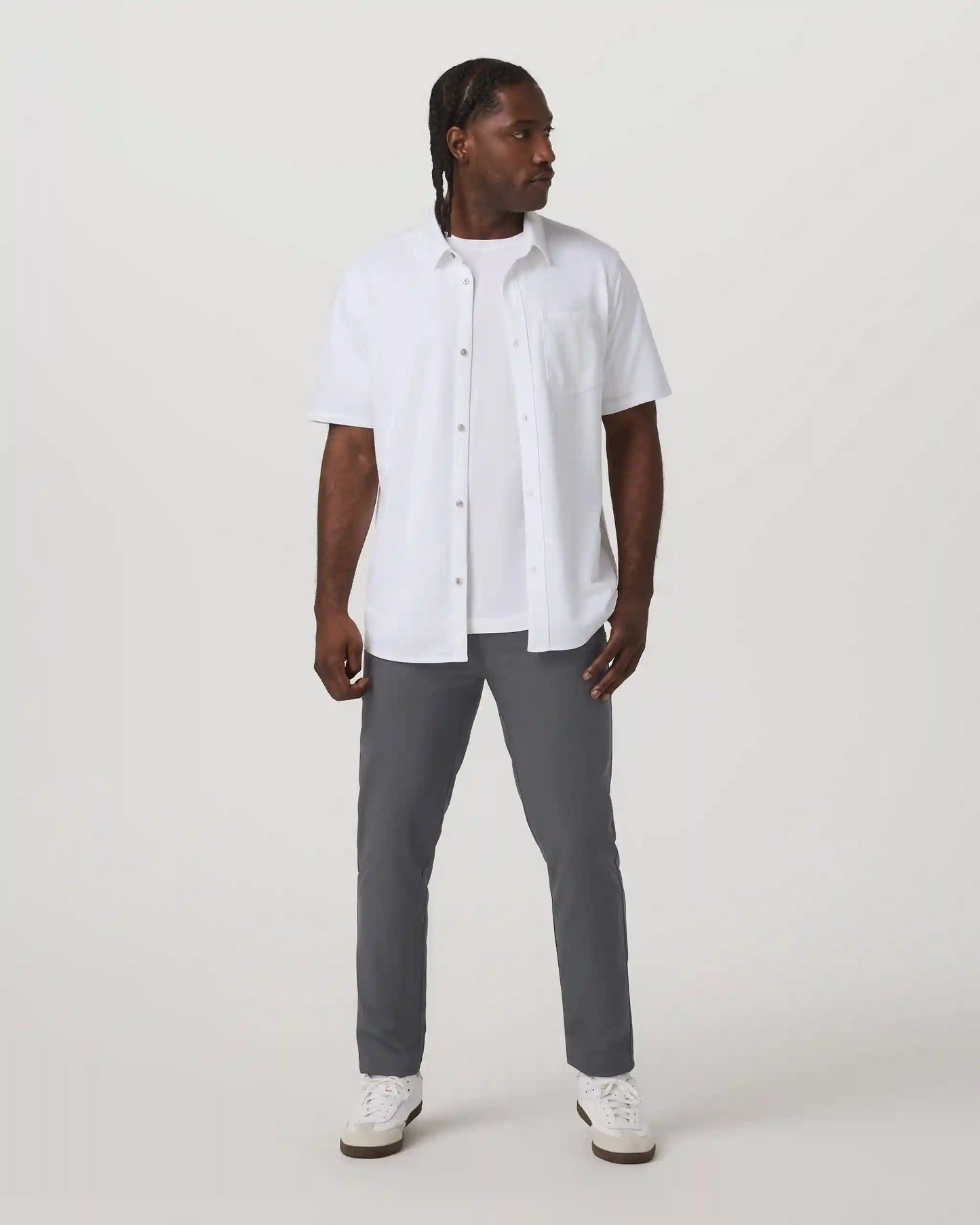 Cascade Tech Chino Pant Athletic Slim Fit 32"