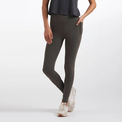 Studio Pocket Legging-Long