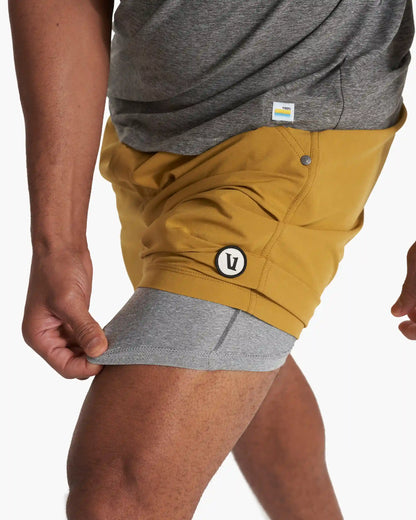 Kore Short Lined 7"