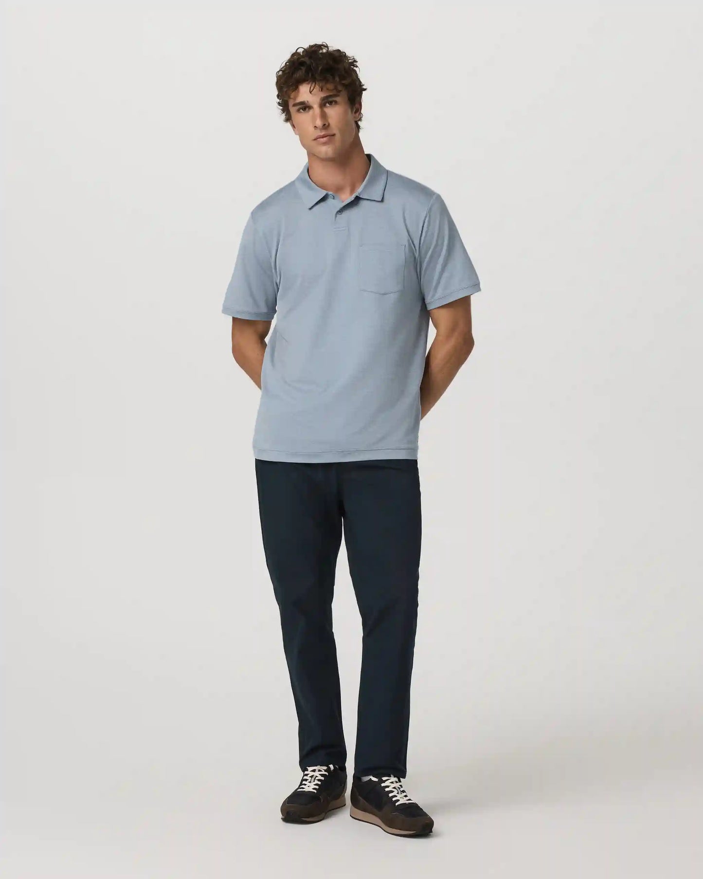 Short Sleeve Ponto Performance Polo