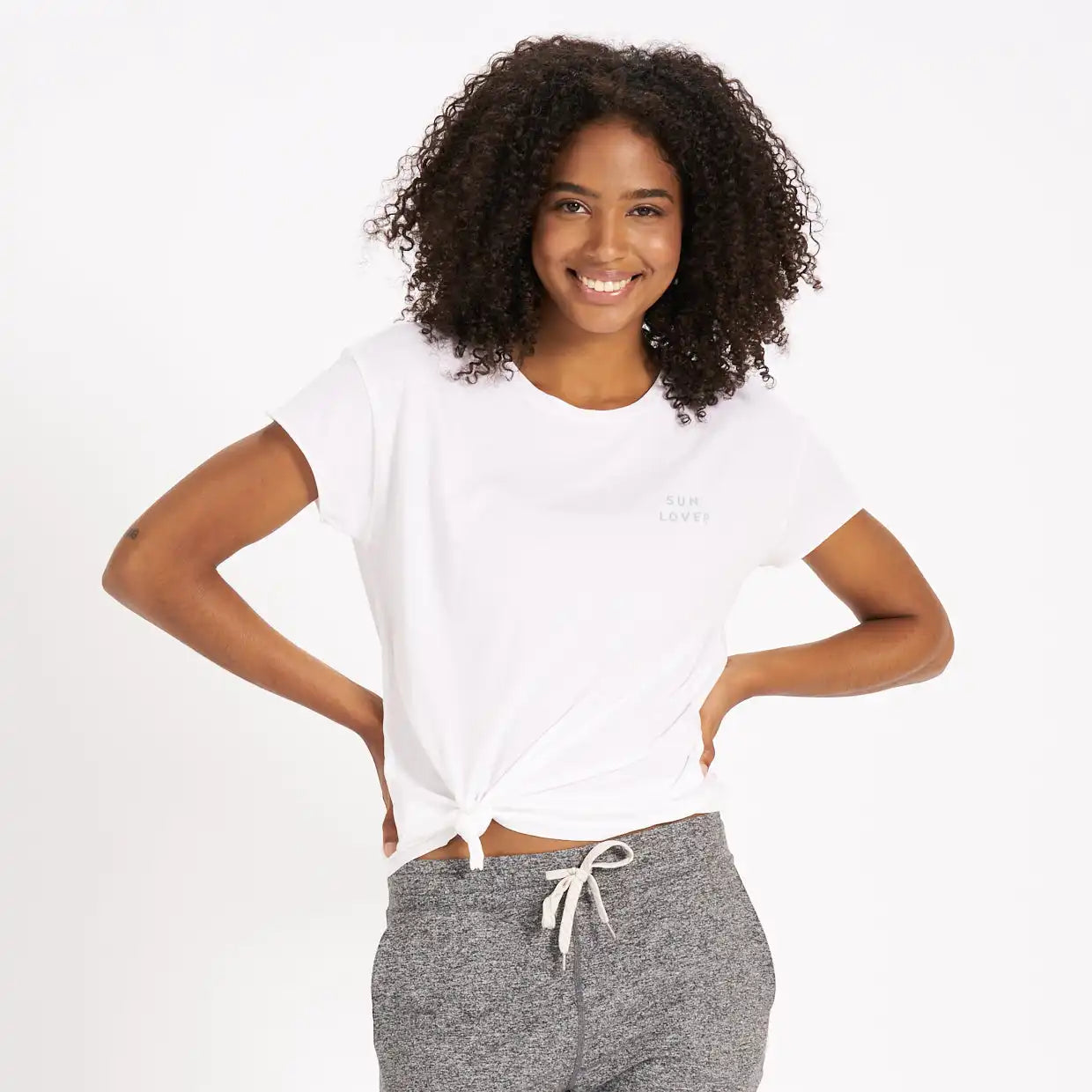 Women's Land to Sea Tee