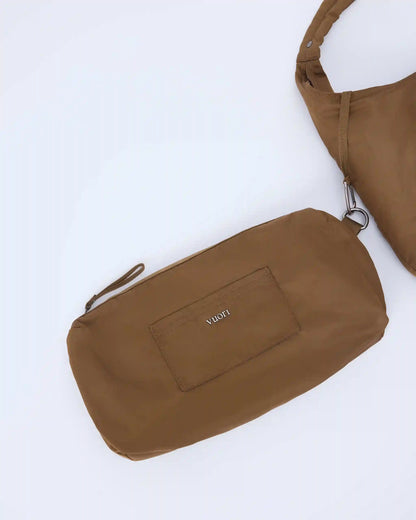 Vuori Arden Oversized Shoulder Bag