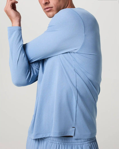 Long Sleeve Strato Breathe Tee