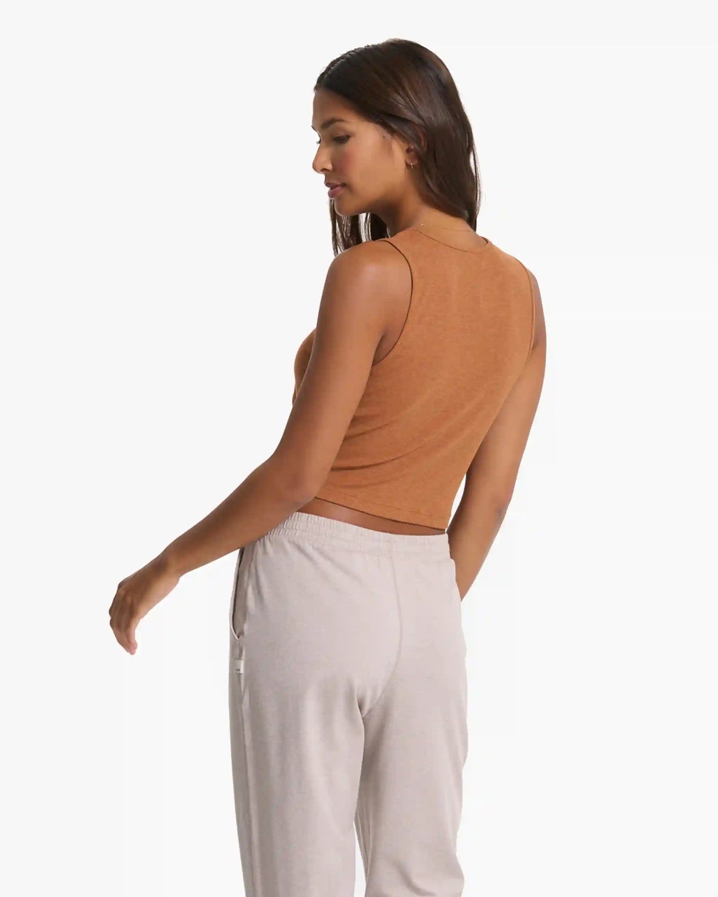 Cove High Neck Tank