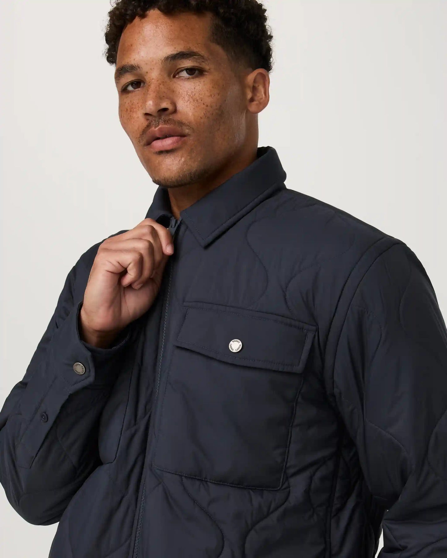 Echo Quilted Jacket