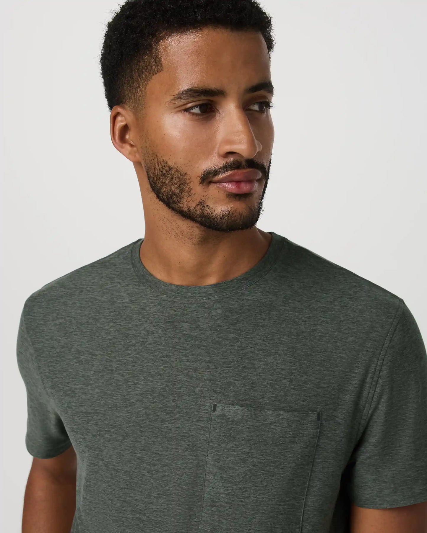 Short Sleeve Strato Pocket Tee - Relaxed Fit