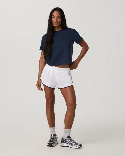 Short Sleeve Heavyweight Cotton Relaxed Tee