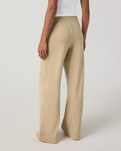 Halo Essential Wideleg Pant - Short