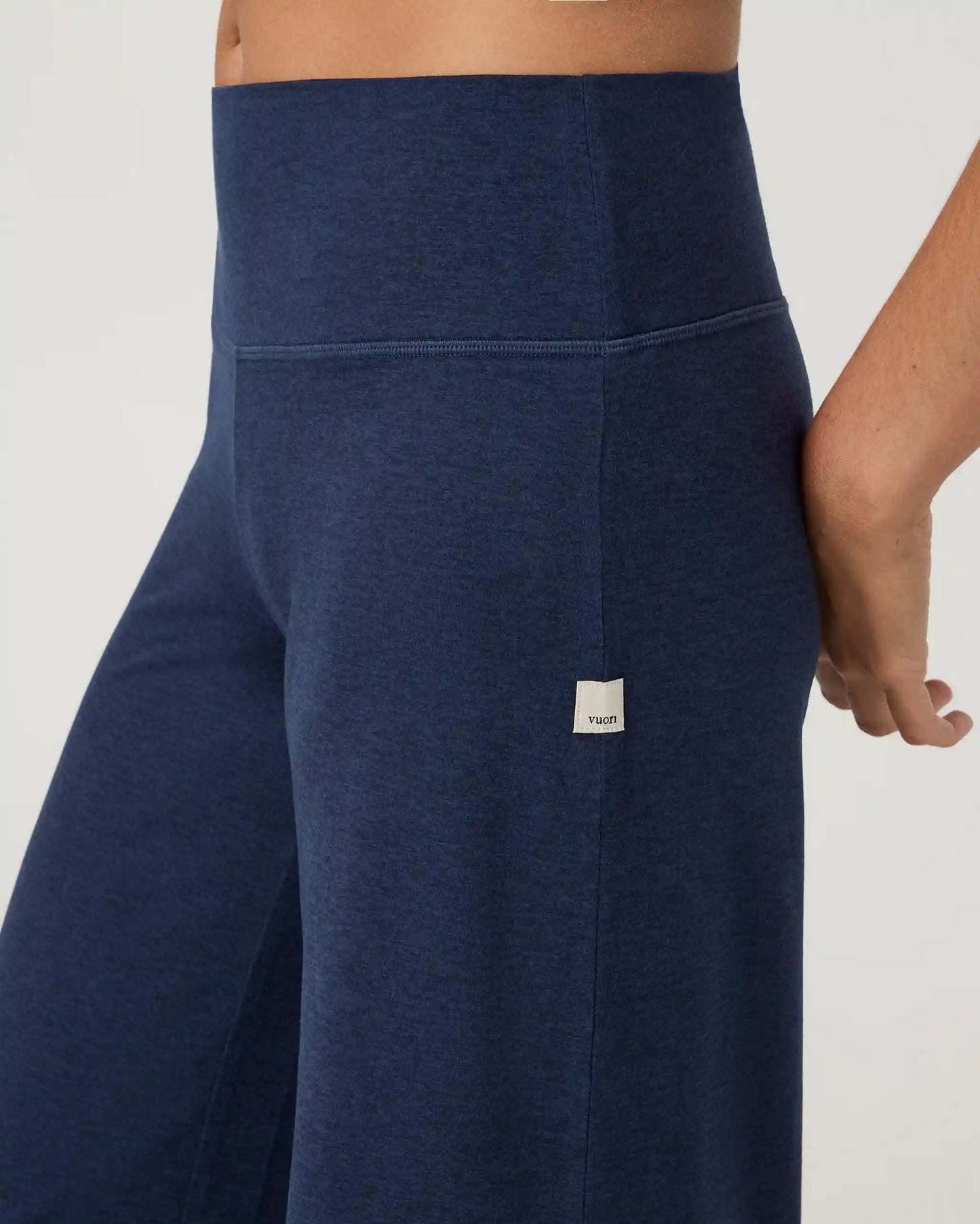 Halo Easy Wideleg Pant - Long