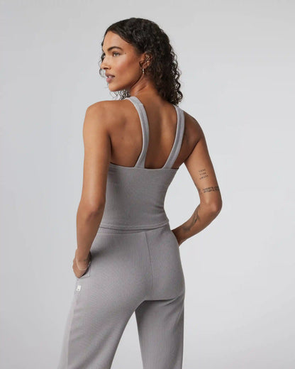 Aston Rib Crop