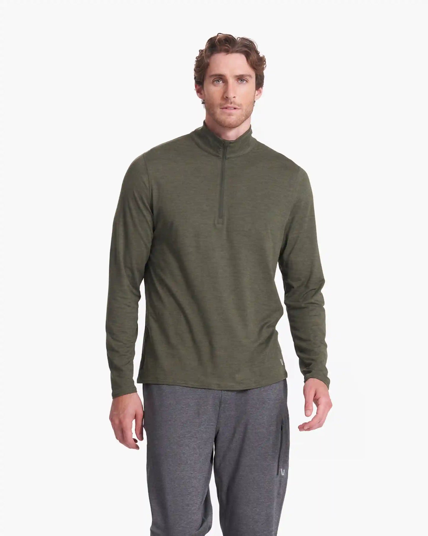 Ease Performance Half Zip
