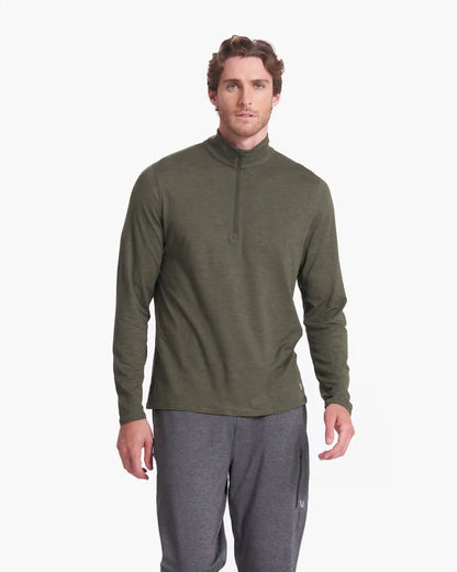 Ease Performance Half Zip