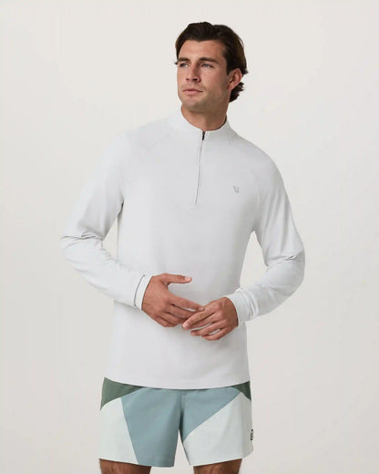 Clearview Seamless Quarter Zip