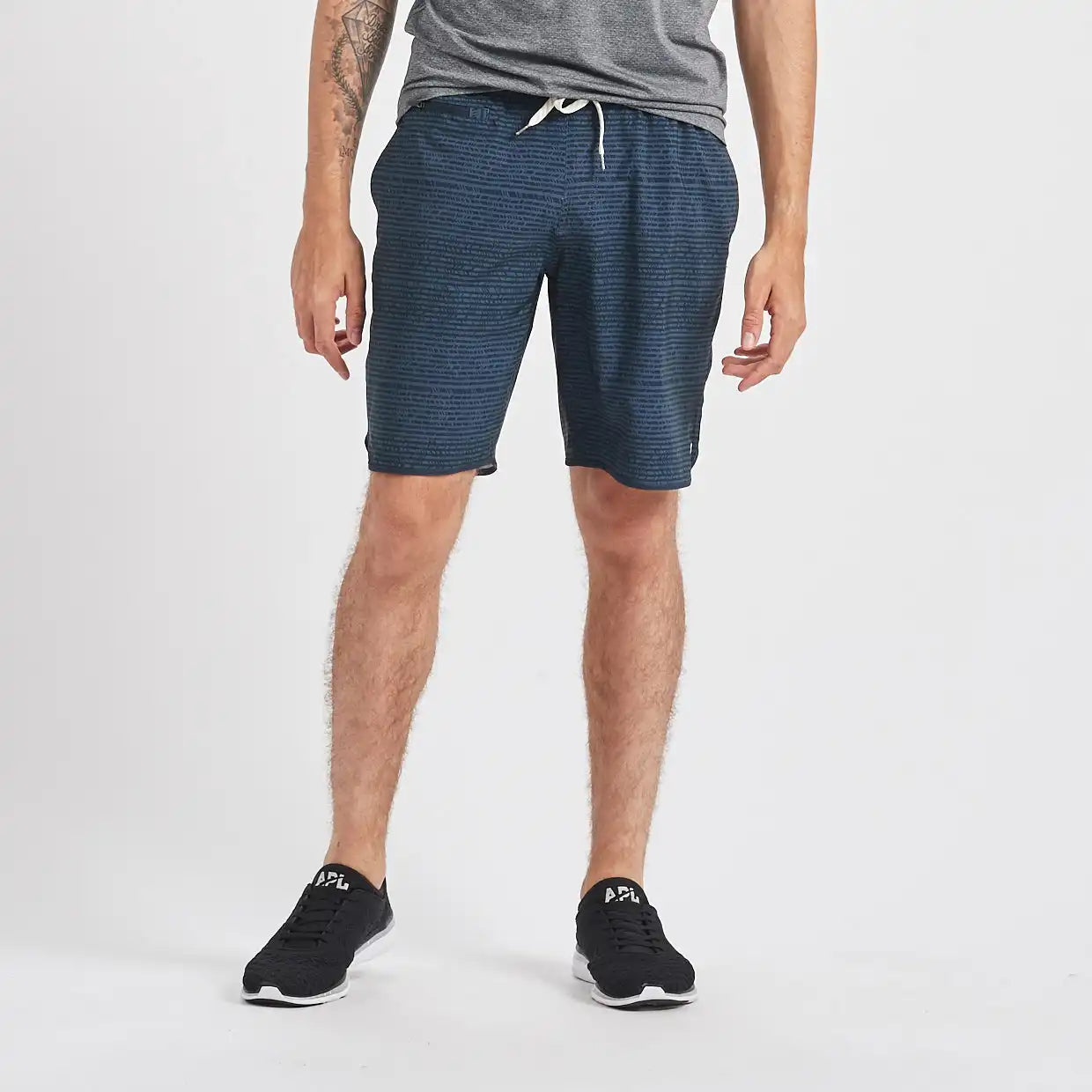 Banks Short Unlined 7"