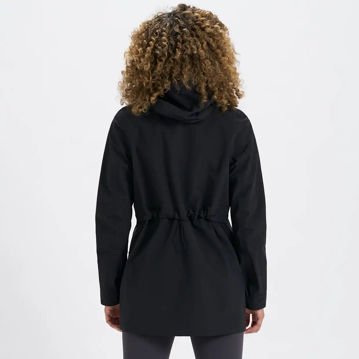 Womens Palisades Rain Jacket