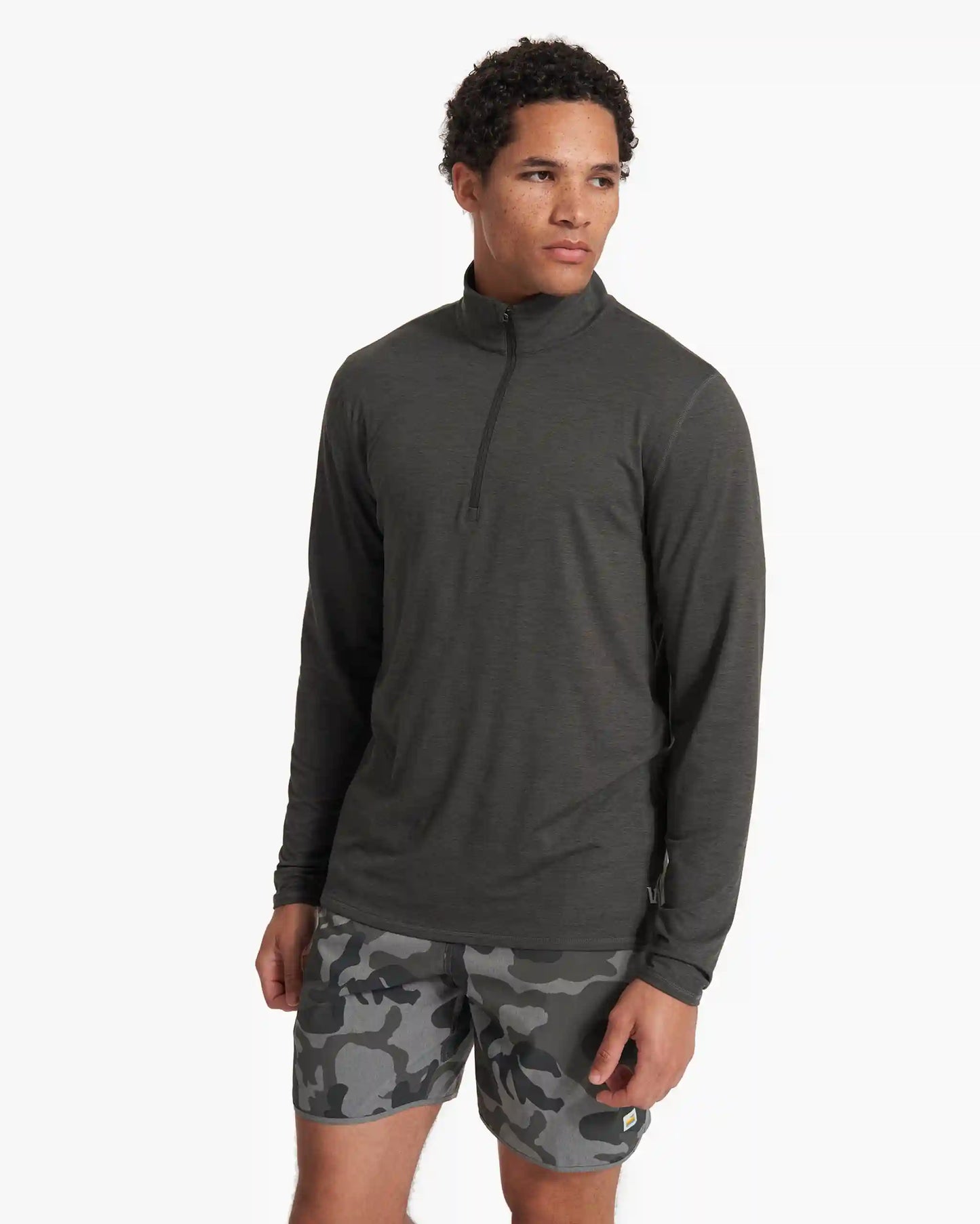 Ease Performance Half Zip