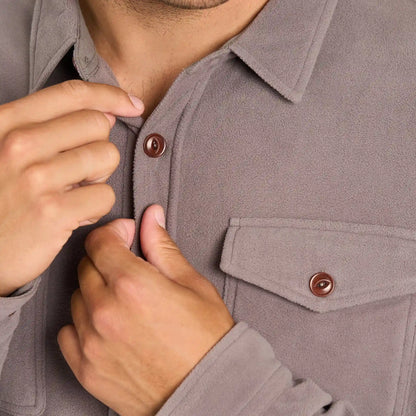 Aspen Shirt Jacket