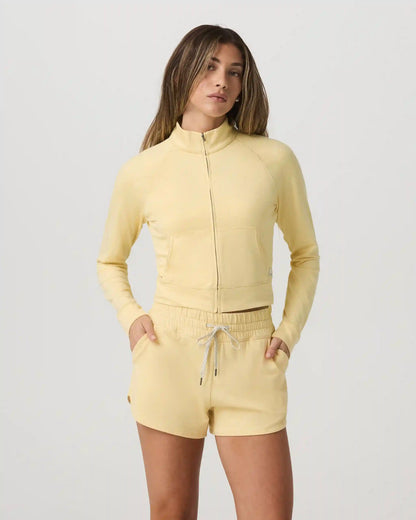 Halo Mini Track Jacket