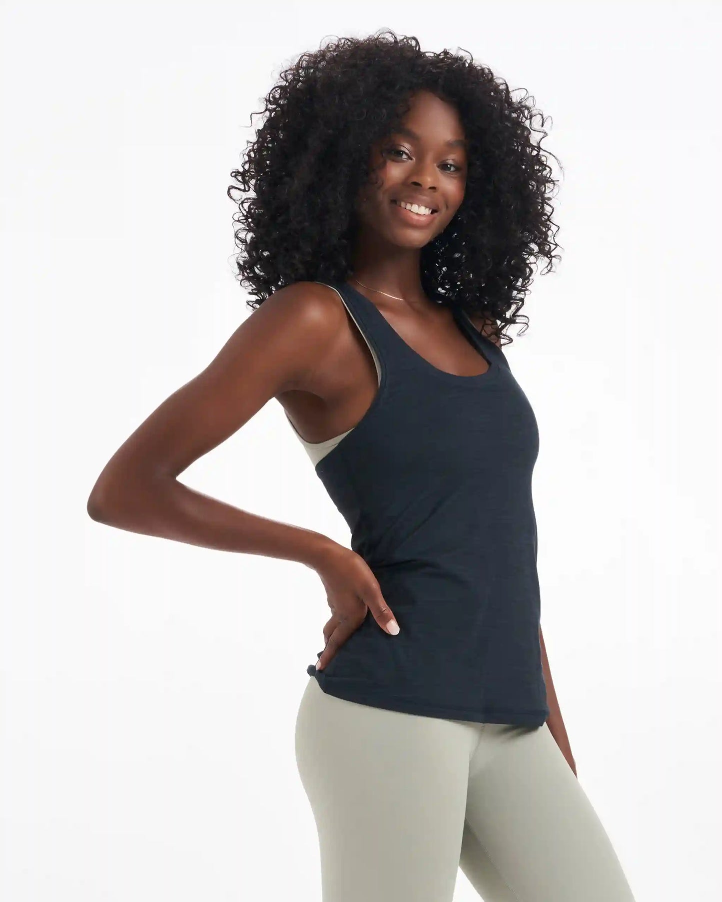 Lux Performance Tank