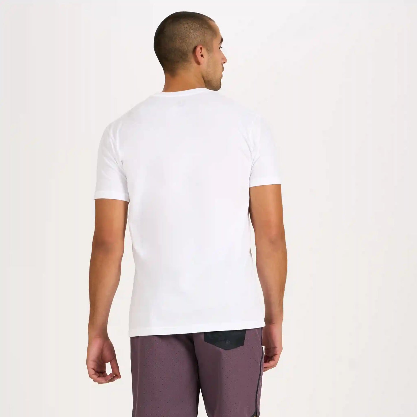 V1 Vuori Wordmark Logo Tee