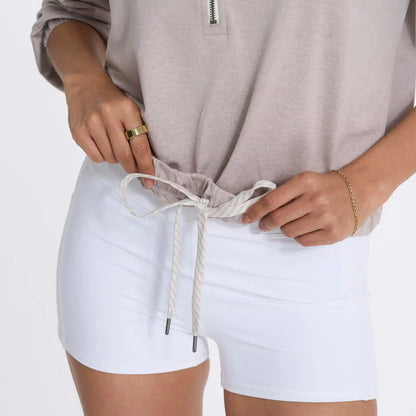 Halo Relaxed Half Zip