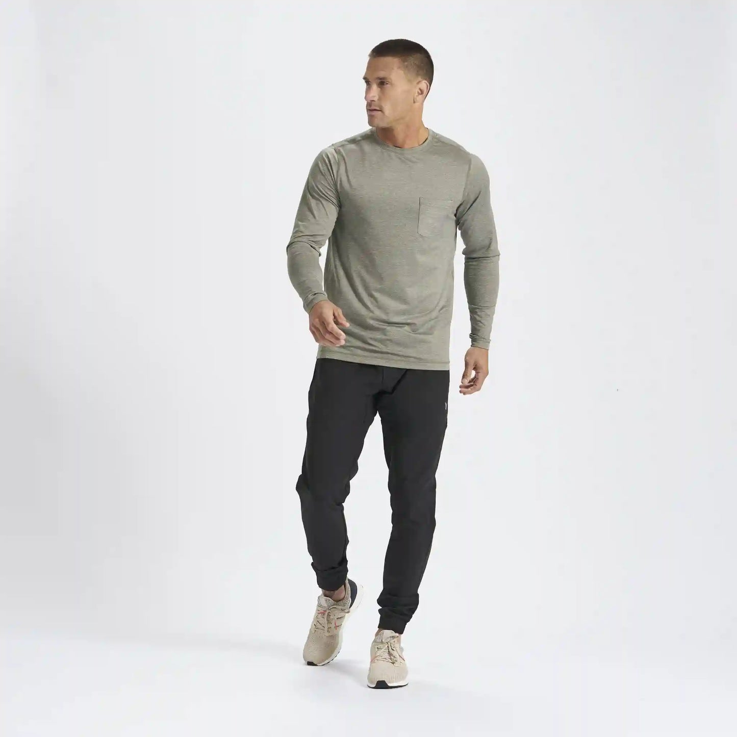 Long-Sleeve Tradewind Performance Tee